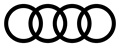 Logo of Audi - Phoenix Airport